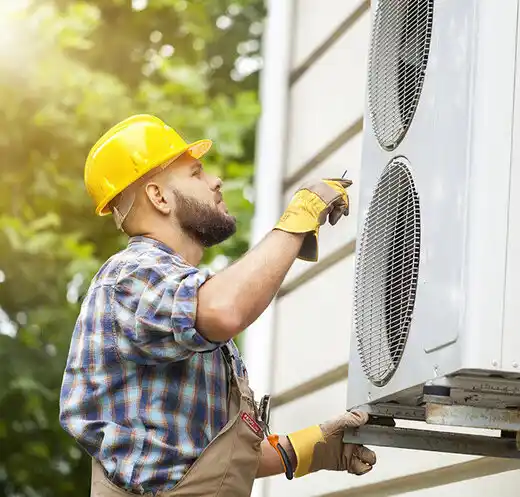 hvac services Pelly